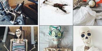 ”Ölümden Sonra Instagram Var Mı?” Sorusuna Cevap Niteliğinde 17 Sıradışı Fotoğraf