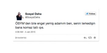 Herkesi Engelleyen ÖSYM’nin Atarlı Eski Sevgili Gibi Davrandığının Kanıtı 16 Tweet