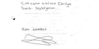 Peçete Lobisinden Rıza Sarraf’a Yav He He Dedirten 19 Kanıt