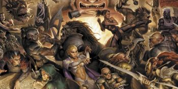 İnsanlardan Elflere, Cücelerden Orklara 21 Soru Cevapla FRP Dünyasına Giriş