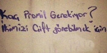 Damardan Duygusal Bir Millet Olduğumuzun Kanıtı 29 Duvar Yazısı