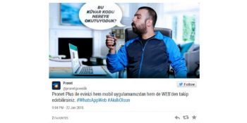 Ülkede Bayram Havası Yaratan WhatsApp’ın Web’e Transferine Markalardan Dikkat Çeken Tweet’ler