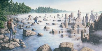 Bir Kere Bakınca Dönüp Bir Daha Baktıracak 29 Halüsinatif Resim