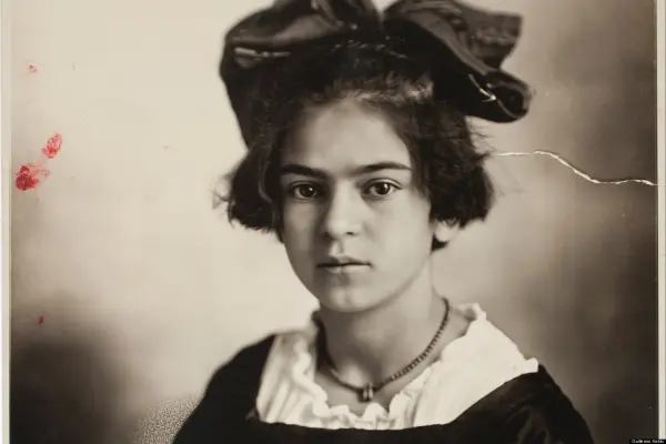 frida cocukluk