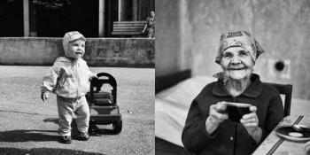 100 Yıllık Proje: 1 Yaşından 100 Yaşına Kadar Hayalleriyle Yaşayan 100 İnsan ve Fotoğrafları