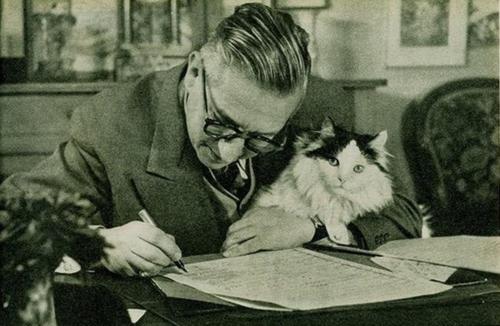 32-Jean paul Sartre with Nothing