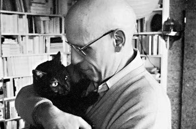 35- Michel Foucault with insanity