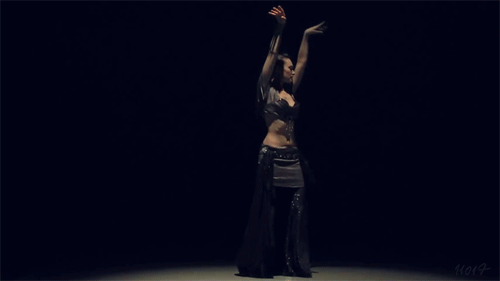 Animated_Belly_Dance_Dancer