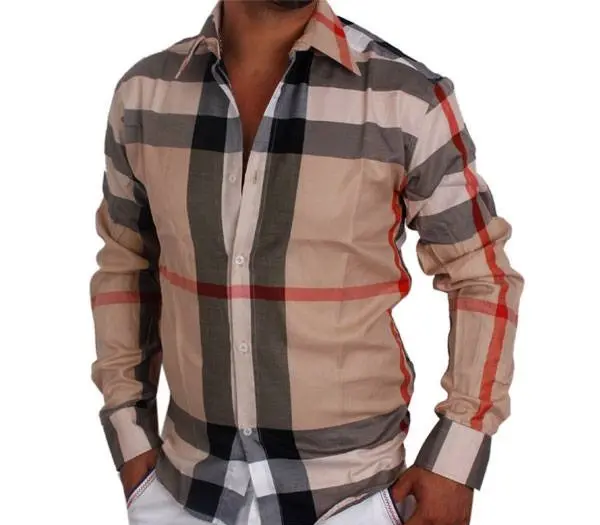 Burberry-Erkek-Gomlek