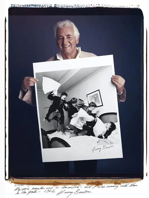 Harry Benson - The Beatles