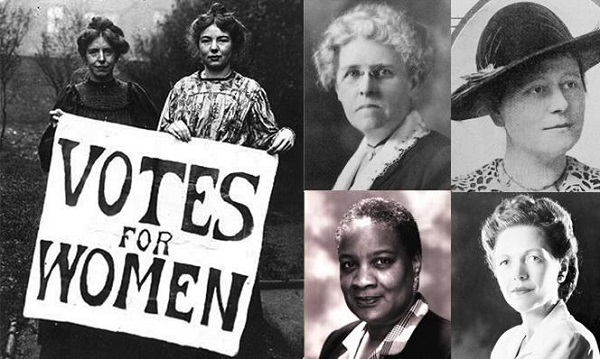 Vote-for women
