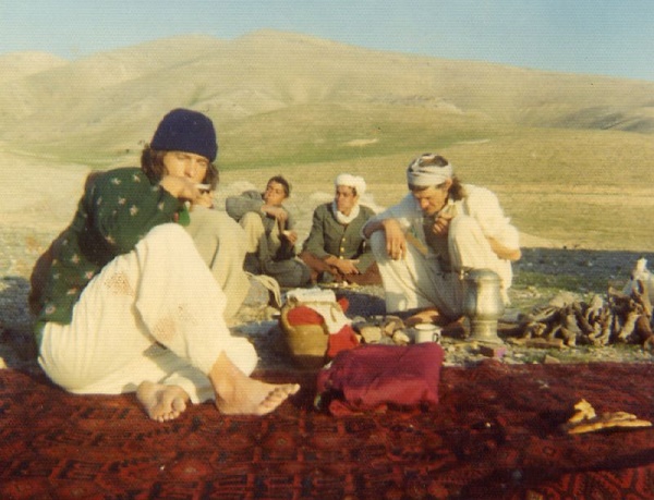 afghan hippi