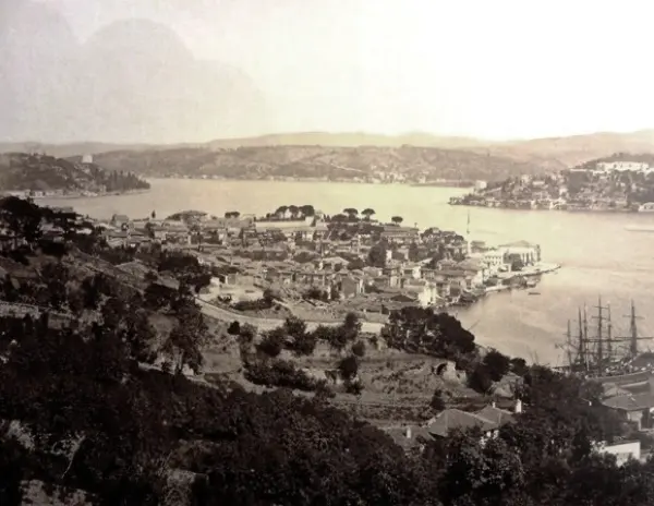 arnavutkoy eski