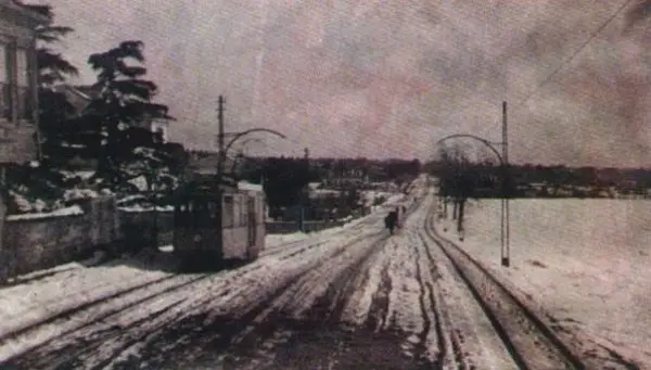 bagdat caddesi eski