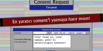 Boğaziçi Üniversitesi Öğrencilerinden 11 Yaratıcı Ders Ekleme Talebi (2015)