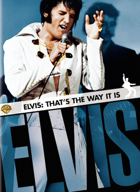 elvis thats the way it is