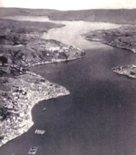 bogazici eski