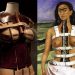 Frida Kahlo’nun Kendi Gardrobundan İpek ve Çelik Dokulu Günlük Elbiseleri
