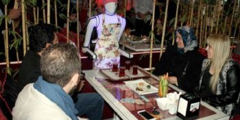 Nasa da Kim Biz Onlardan Tabii ki Daha İyiyiz Dedirten 11 Türk Robot