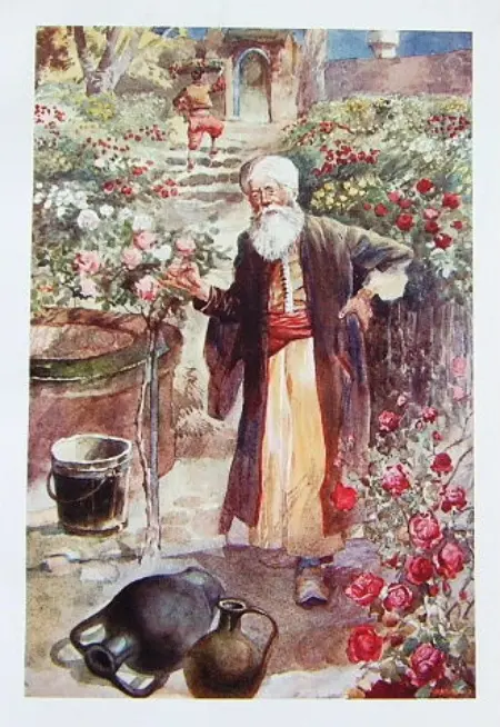 gul baba