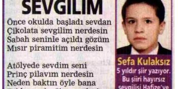 Sevgililer Günü’nde Size İlham Verecek ‘Olur mu Olur’ Dedirten 11 İlan-ı Aşk
