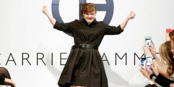 Umut Veren Bir Kadın Hikayesi: New York Moda Haftası’nın İlk Down Sendromlu Modeli Jamie Brewer