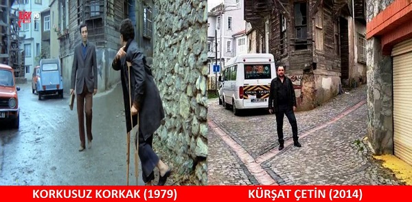korkusuz-korkak