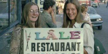 Hippilerin İstanbul Durağı Lale Pastanesi ve 14 Noktasıyla Dünyanın En Tatlı Seyahati