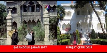 18 Öncesi/Sonrası Fotoğrafla Eski Türk Filmleri ve Dizilerinin Çekildiği Mekanların Nostaljik Yolculuğu