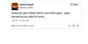 Süleyman Şah Operasyonu İle İlgili 36 Trajikomik Paylaşım