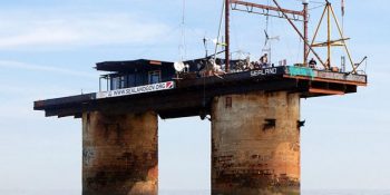 12 Maddede Dünyanın En Küçük Korsan Ülkesi Sealand
