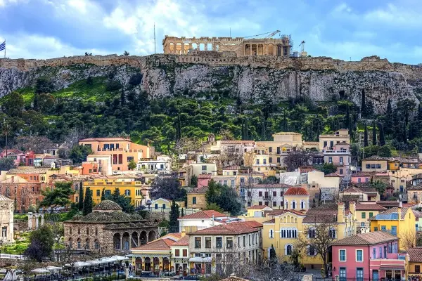 akropolis atina