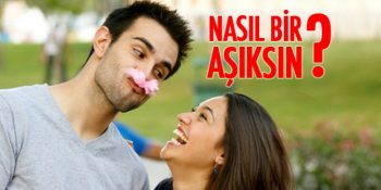 Nasıl Bir Aşıksın?