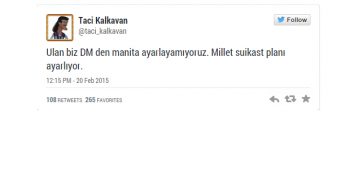 Sümeyye Erdoğan’a Yapılacağı İddia Edilen ‘DM’den Suikast Planını’ Bozan 17 Tweet
