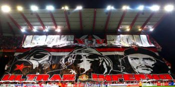 Futbolun Sadece Futbol Olmadığını Gösteren 12 Devrimci Tribün