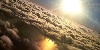 Uçakta Mutlaka Cam Kenarı Koltuk Tercih Etmenize Sebep 26 Unutulmaz Manzara