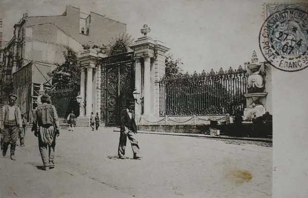 galatasaray istiklal
