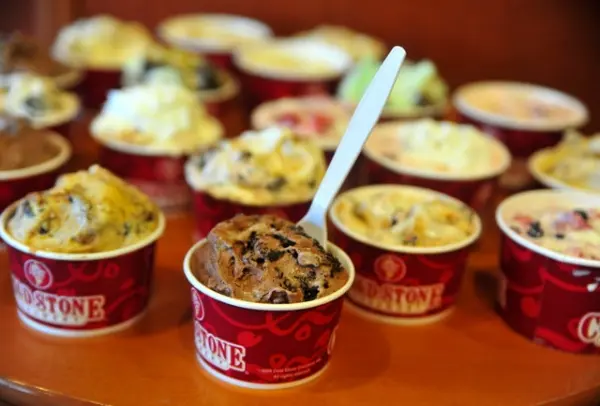 Cold stone creamery
