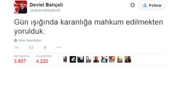 Türk Siyasetçilerin Güneş Tutulmasına Verdiği 16 Uzay Ötesi Tepki