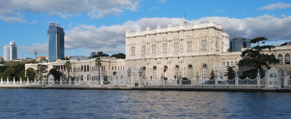 dolmabahce genel