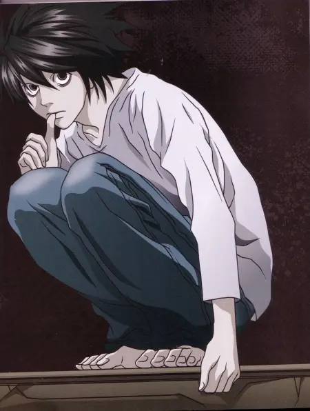 death note L