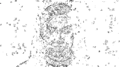 jesica lange horror gif