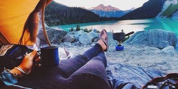 Türkiye’den ve Dünyadan 12 Örnekle Güne Çadırda Uyanmanın Eşsizliği