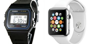 Apple Watch’un Casio F-91W’nin Yerini Asla Dolduramayacağının 14 Nostaljik Kanıtı