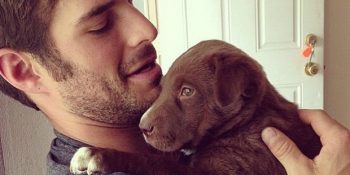 Allah Sahibine Bağışlasın Demelik 16 Fotoğrafla Instagram’ın Yeni Fenomeni Hot Dudes With Dogs