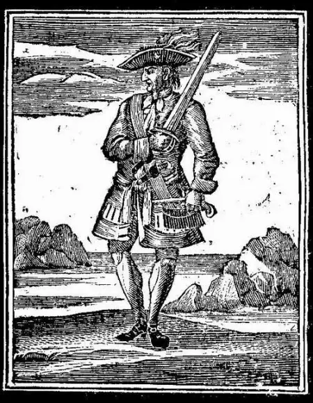 calico jack