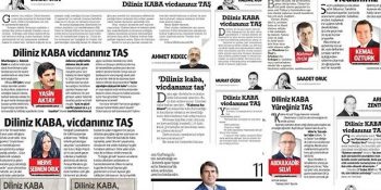 Aynı Başlığı Atan Yazarlar Kabataş’ta Aynı Eve Çıksa Yaşanabilecek 13 Hadise