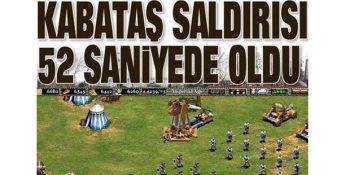 Sabah Gazetesi’nin Tırt Kabataş Manşetine Sosyal Medyadan Kapak Gibi 16 Cevap