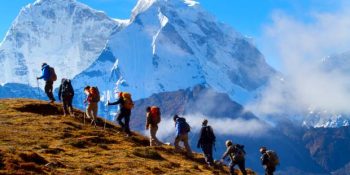 İsveç’ten Yeni Zelanda’ya Hayatınıza Anlam Katacak 11 Yürüyüş Rotası