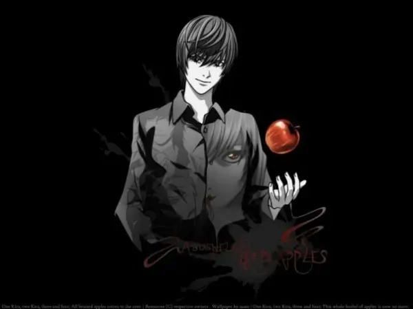 kira death note